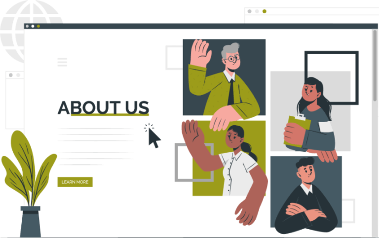 Twist2Web - A complete web solutions | About Us